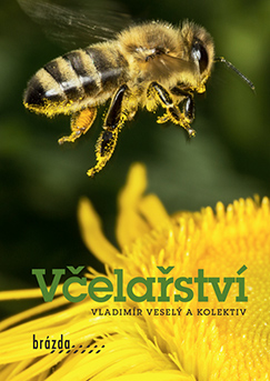 kniha: "Vladimír Veselý a kolektiv - Včelařství"